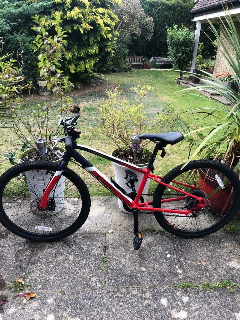 wiggins 18 inch bike